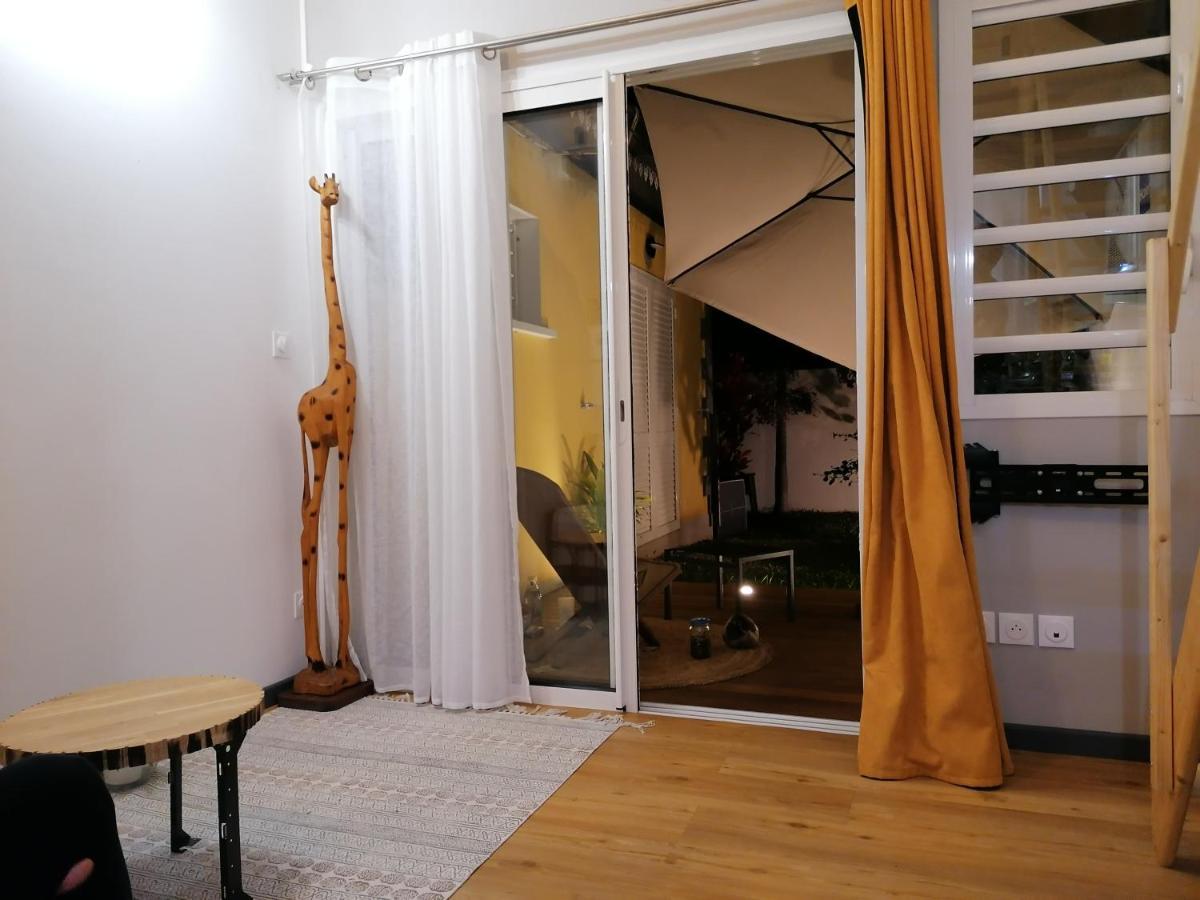 Le Langka Villa Saint-Louis Exterior photo