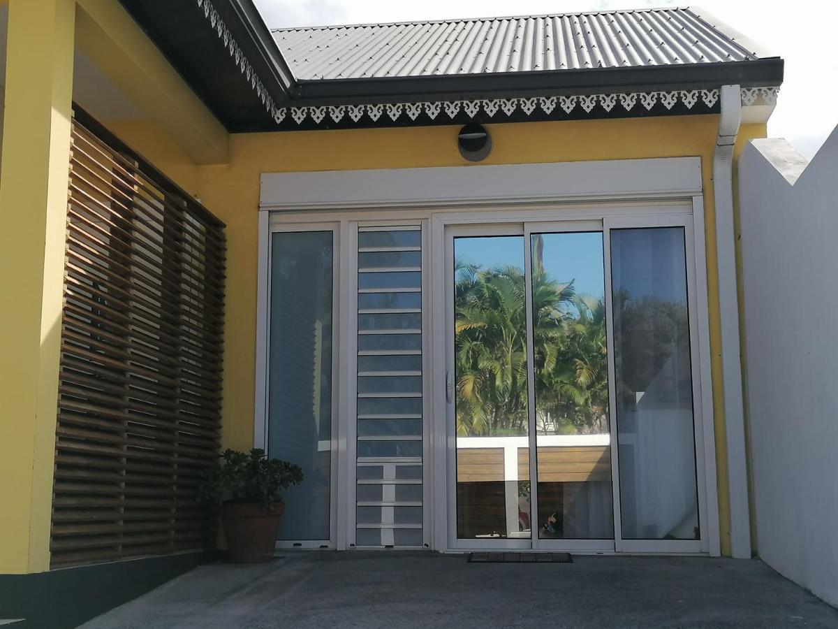 Le Langka Villa Saint-Louis Exterior photo